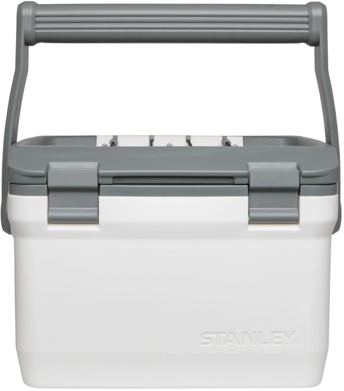 Conservadora Stanley Adventure Outdoor Cooler White - 15.1L (70-15827-002)